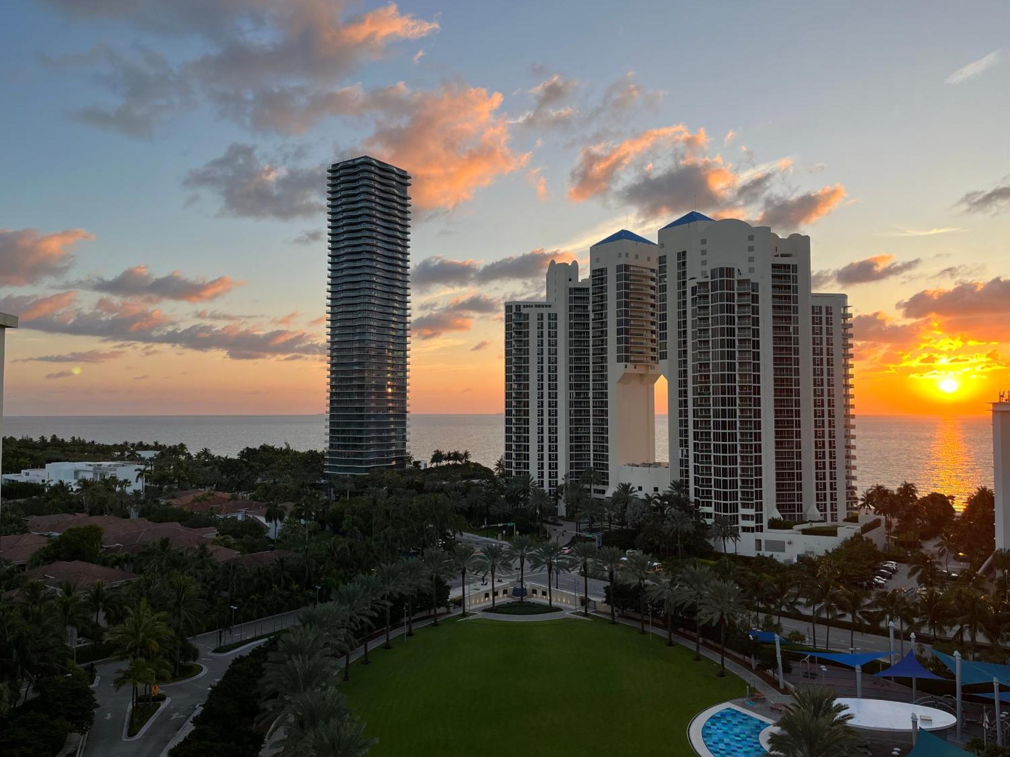 Ocean Reserve 15Th Floor - Gorgeous Ocean View - Str00907 Miami Beach Eksteriør billede