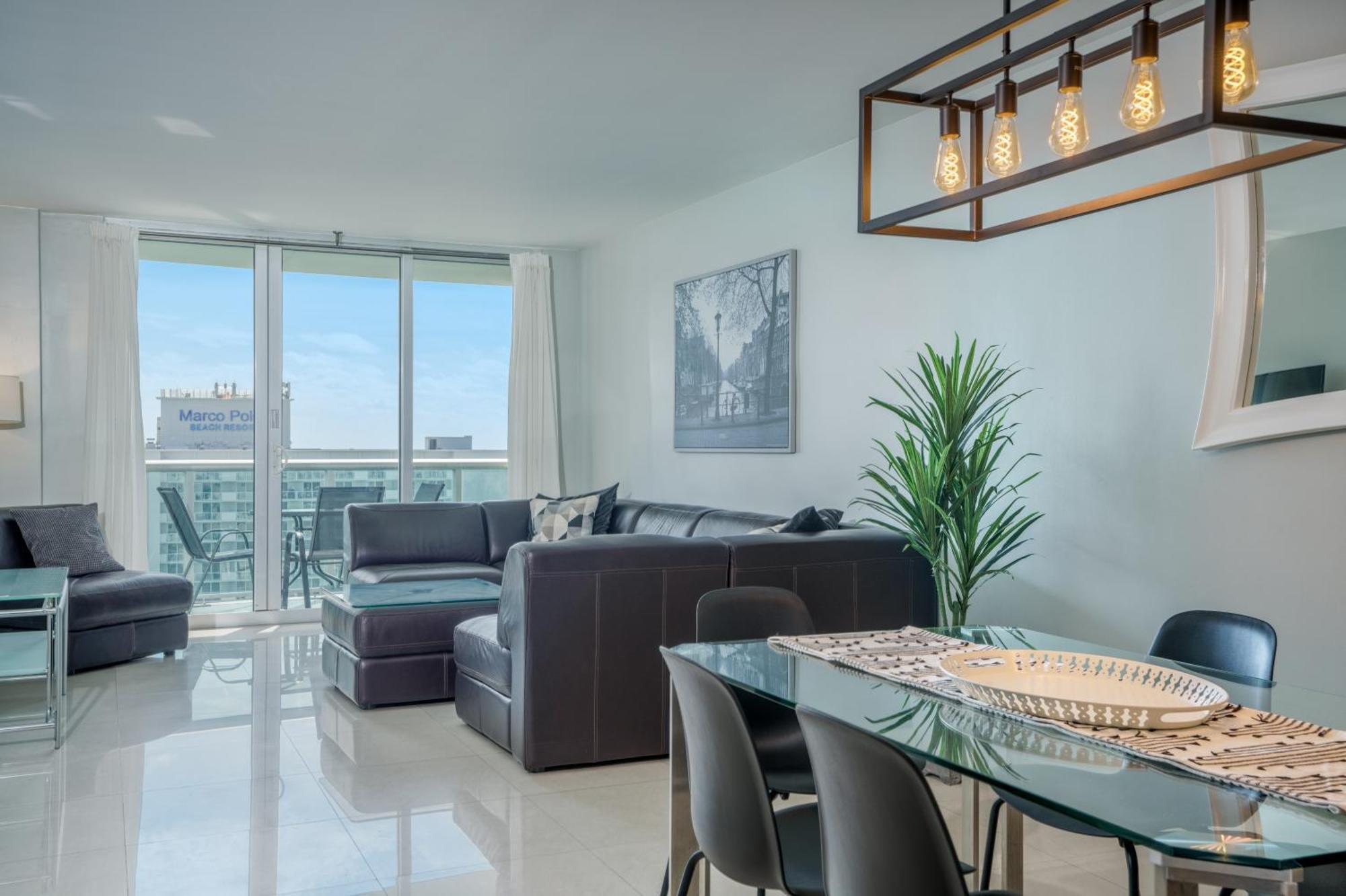 Ocean Reserve 15Th Floor - Gorgeous Ocean View - Str00907 Miami Beach Eksteriør billede