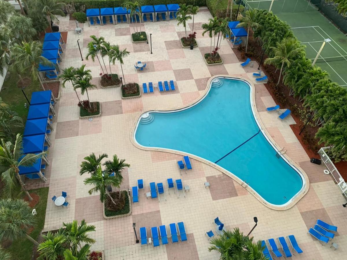 Ocean Reserve 15Th Floor - Gorgeous Ocean View - Str00907 Miami Beach Eksteriør billede